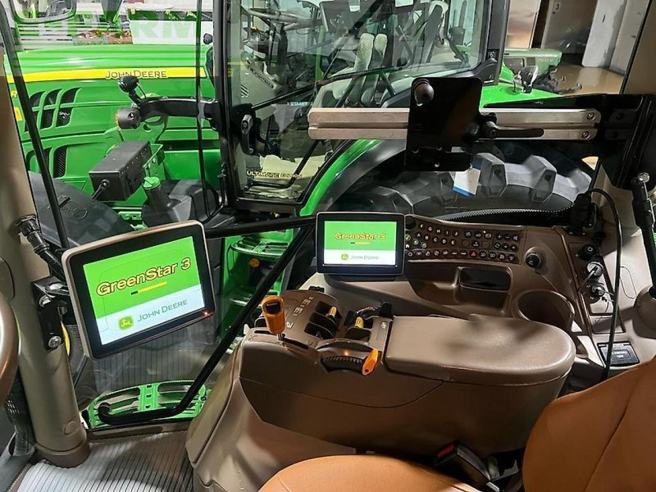 拖拉机 John Deere 6125r ultimate:图14 拖拉机 John Deere 6125r ultimate:图14
