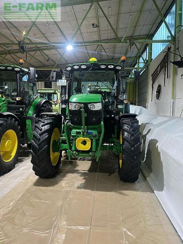 拖拉机 John Deere 6125r ultimate:图8 拖拉机 John Deere 6125r ultimate:图8