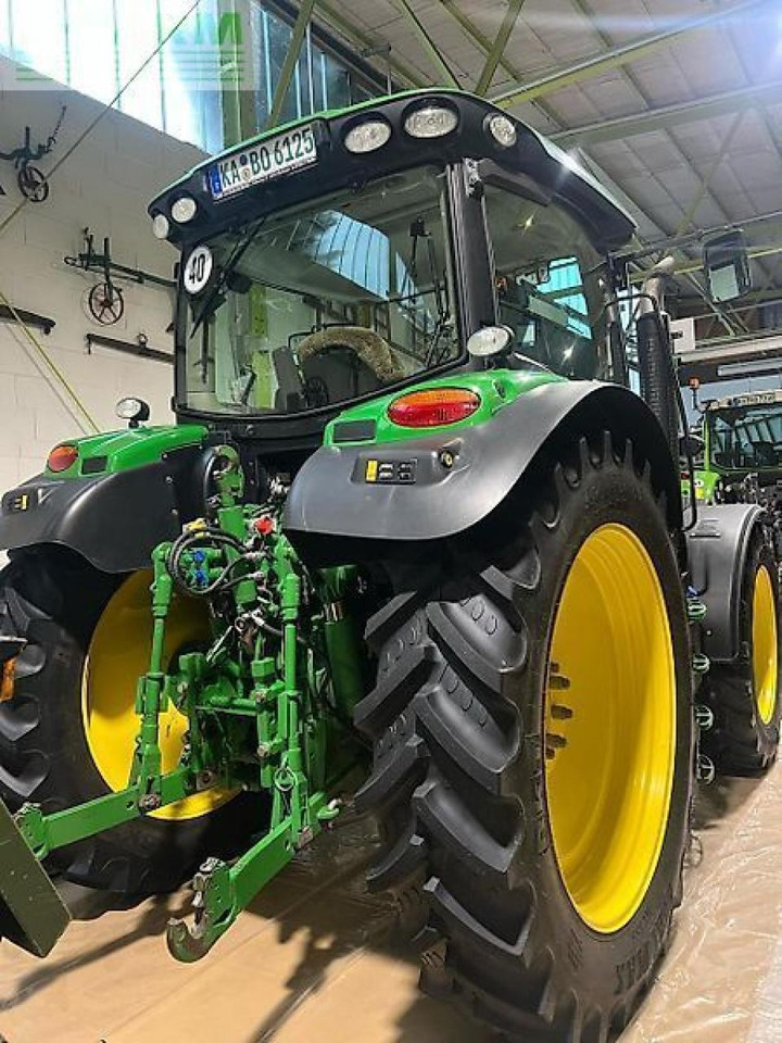 拖拉机 John Deere 6125r ultimate:图6 拖拉机 John Deere 6125r ultimate:图6