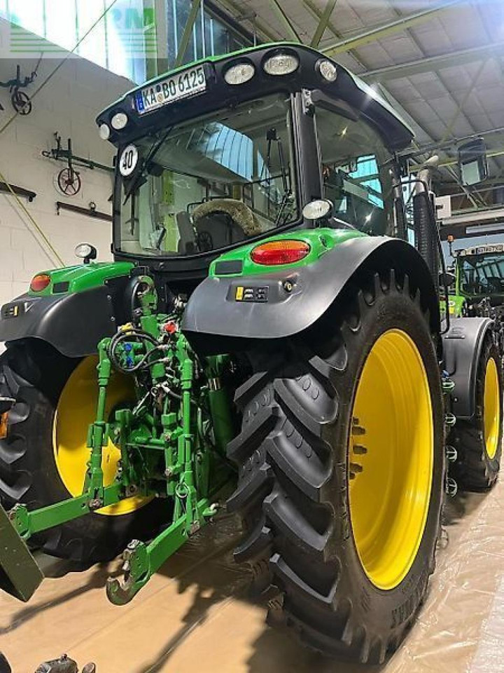 拖拉机 John Deere 6125r ultimate:图9 拖拉机 John Deere 6125r ultimate:图9