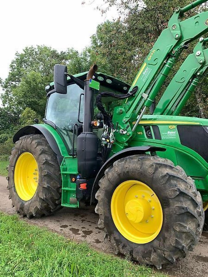 John Deere 6145r - 拖拉机:图2 John Deere 6145r - 拖拉机:图2