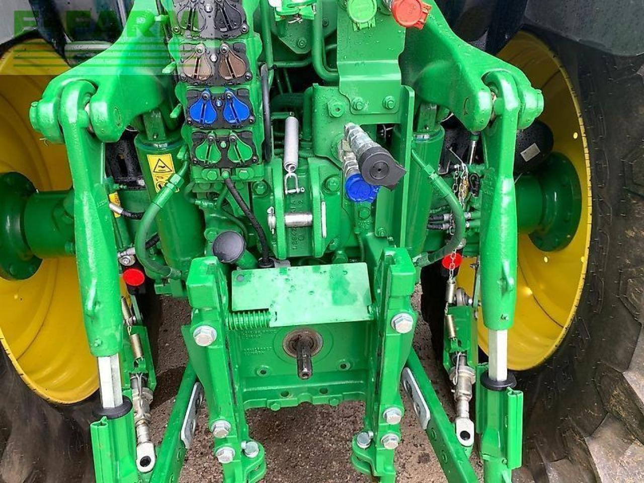 John Deere 6145r - 拖拉机:图3 John Deere 6145r - 拖拉机:图3