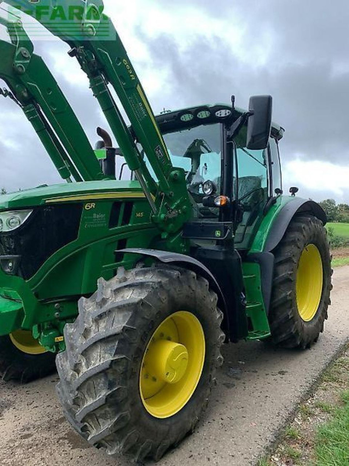John Deere 6145r - 拖拉机:图1 John Deere 6145r - 拖拉机:图1
