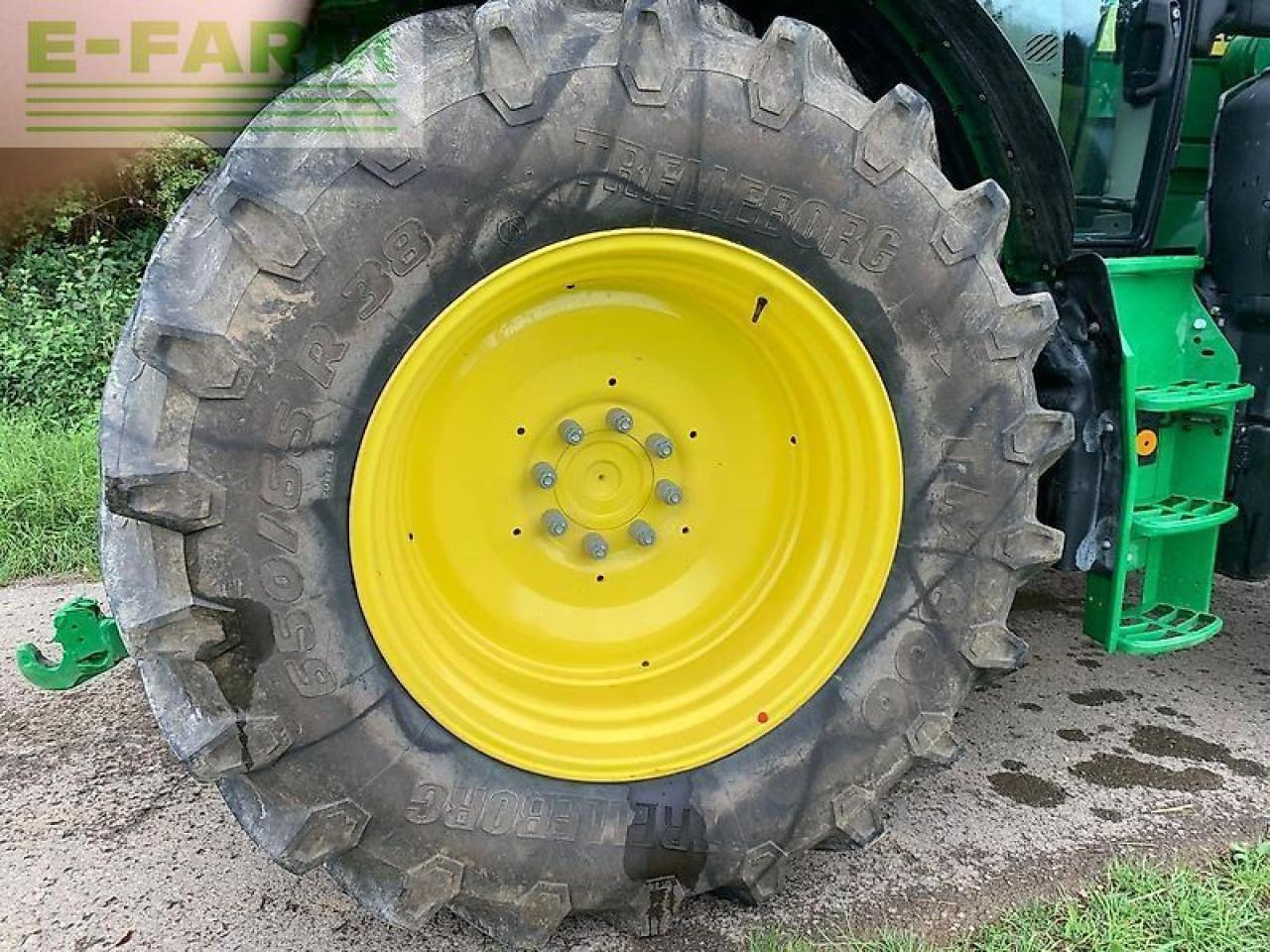 拖拉机 John Deere 6145r：图8