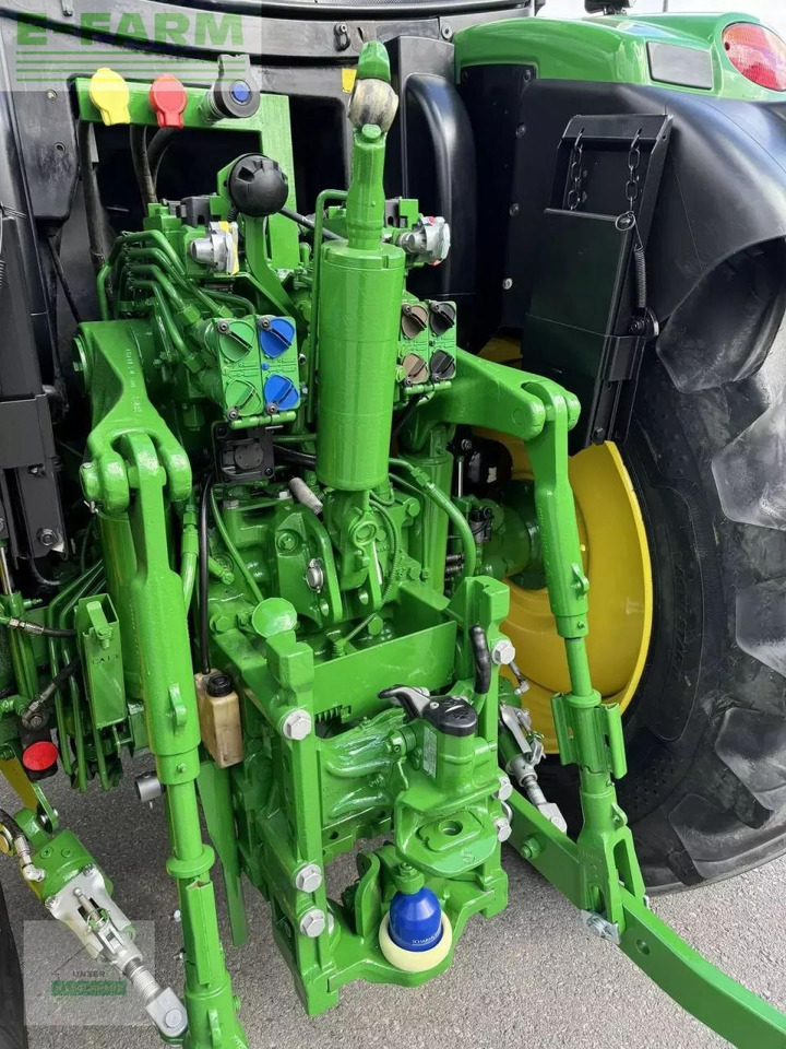 John Deere 6150r - 拖拉机:图5 John Deere 6150r - 拖拉机:图5