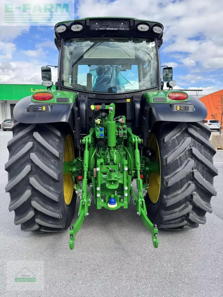 John Deere 6150r - 拖拉机:图4 John Deere 6150r - 拖拉机:图4