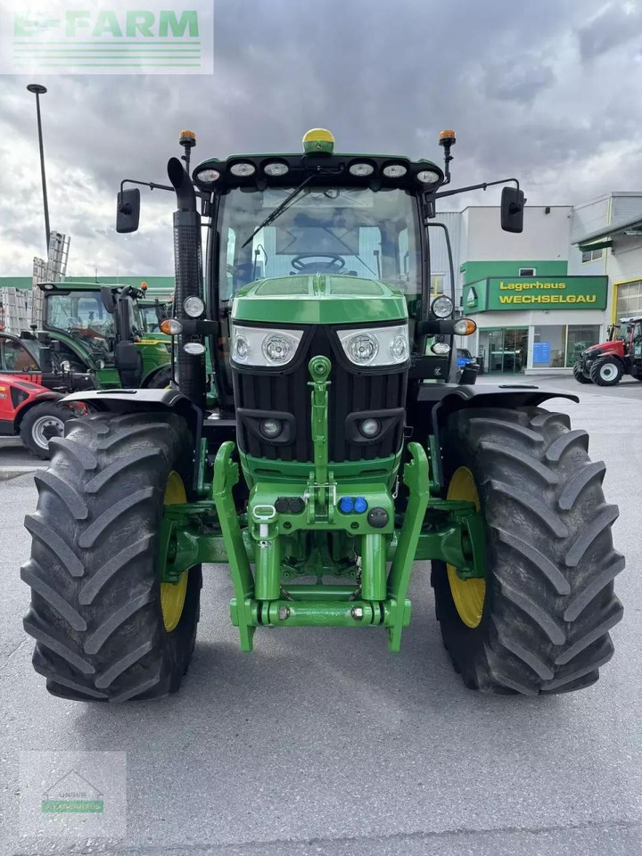 John Deere 6150r - 拖拉机:图3 John Deere 6150r - 拖拉机:图3
