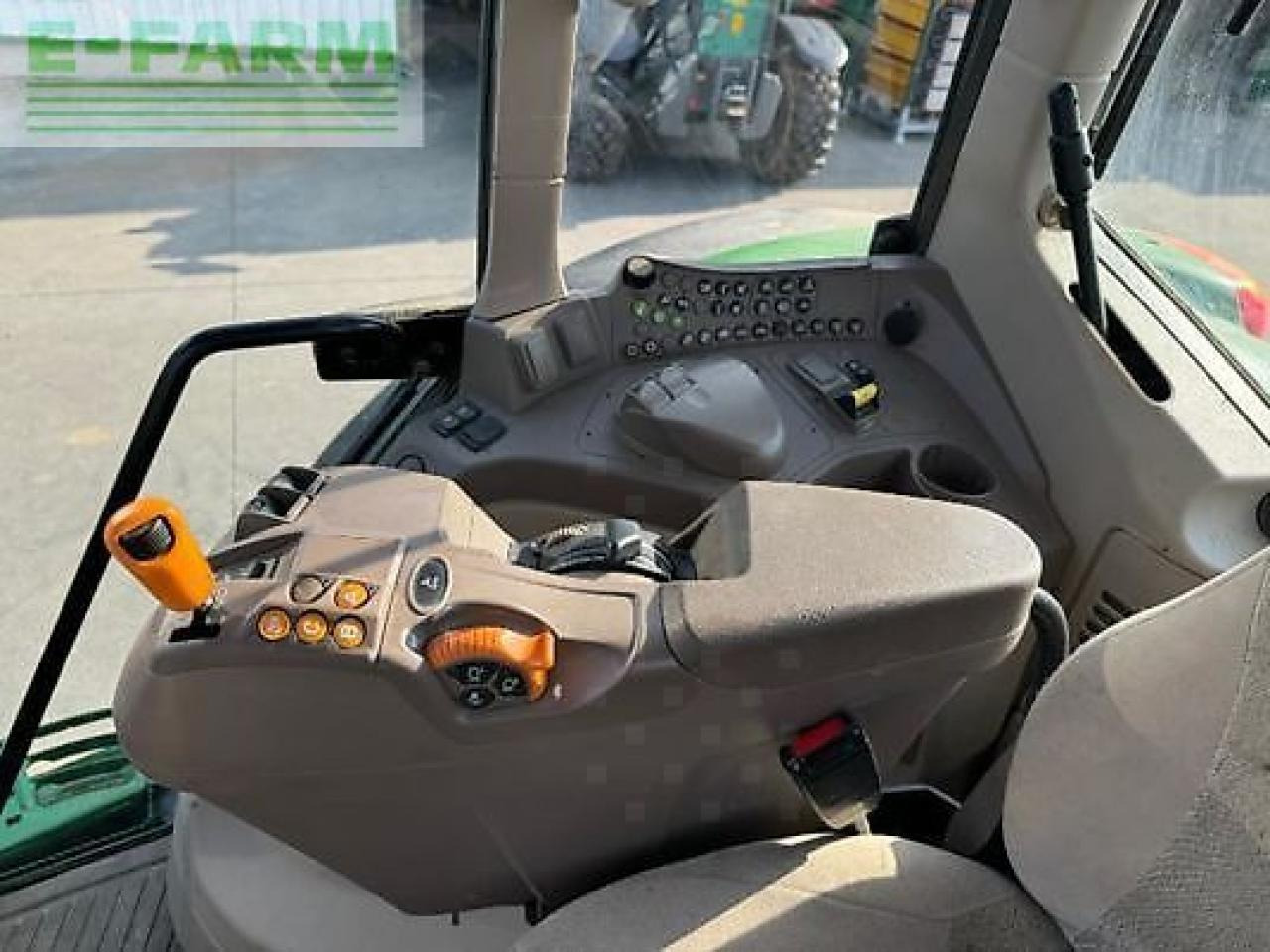 拖拉机 John Deere 6175m：图9