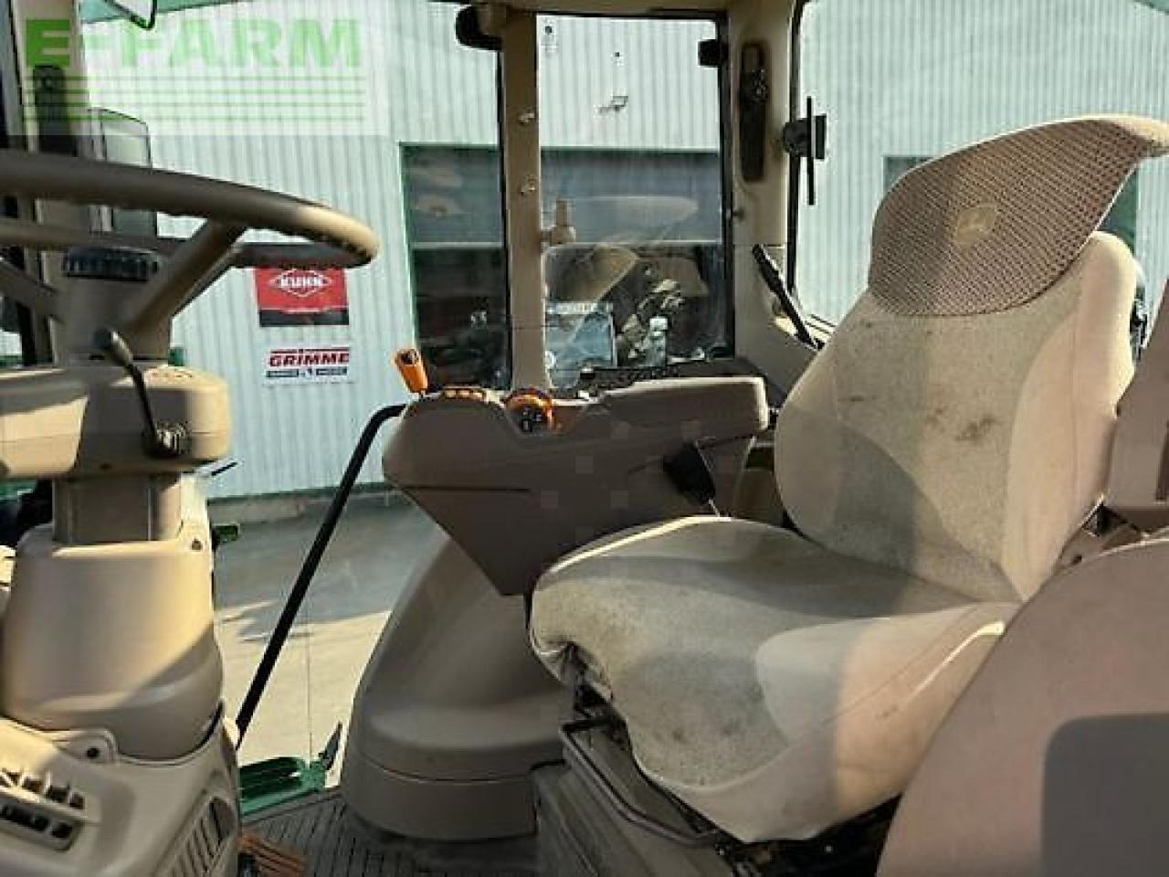 拖拉机 John Deere 6175m：图7