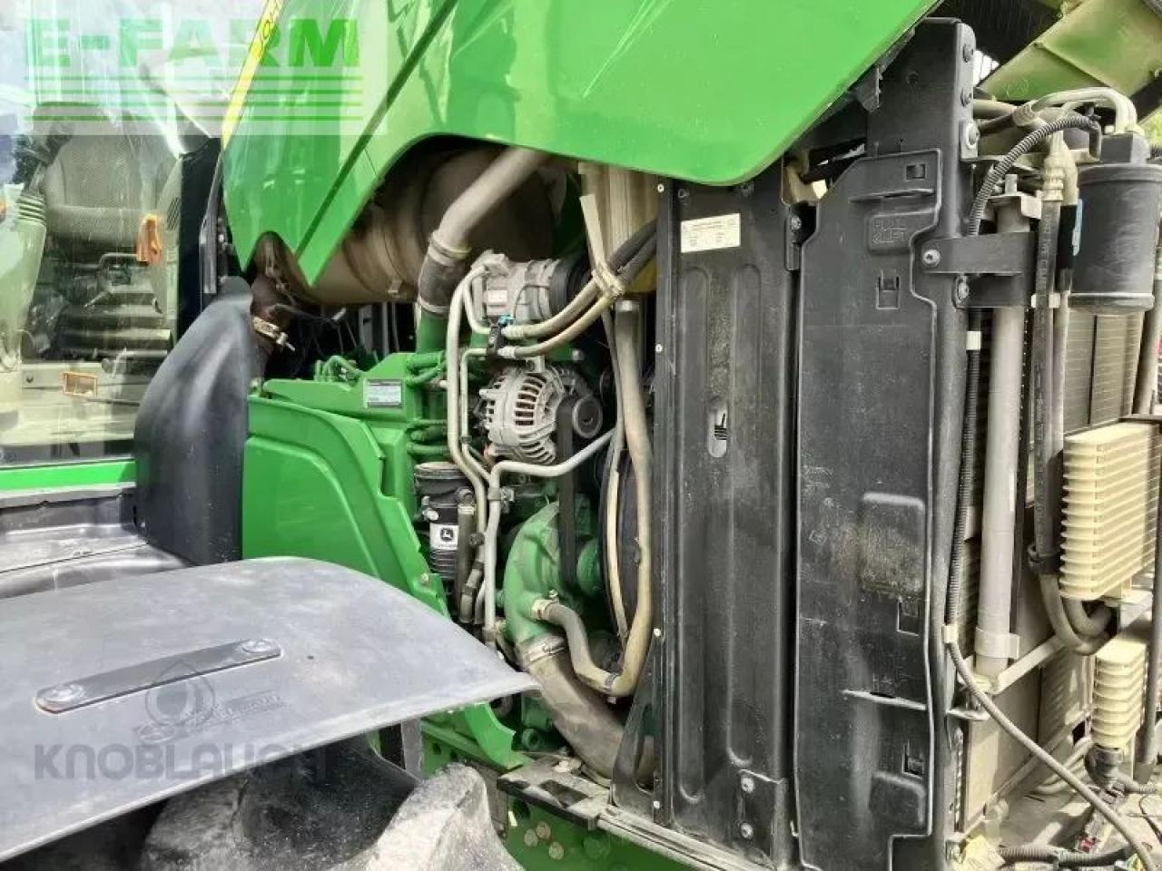 拖拉机 John Deere 6195m:图12 拖拉机 John Deere 6195m:图12