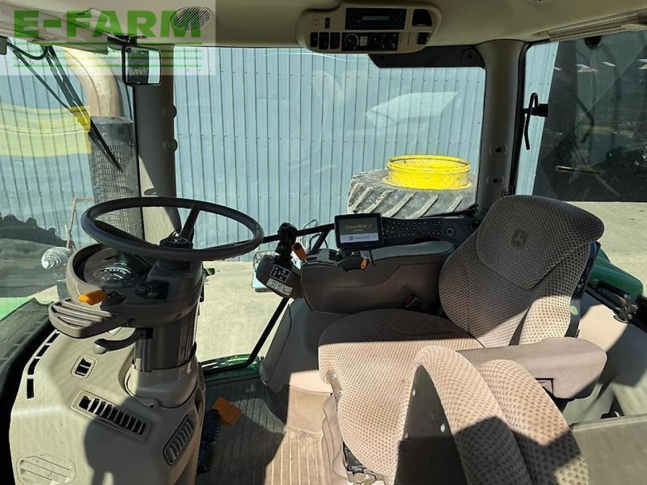 John Deere 6210r - 拖拉机:图1 John Deere 6210r - 拖拉机:图1