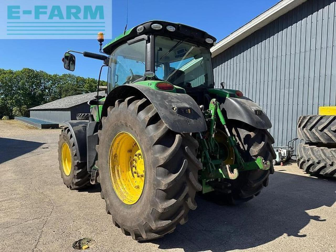 John Deere 6210r - 拖拉机:图3 John Deere 6210r - 拖拉机:图3