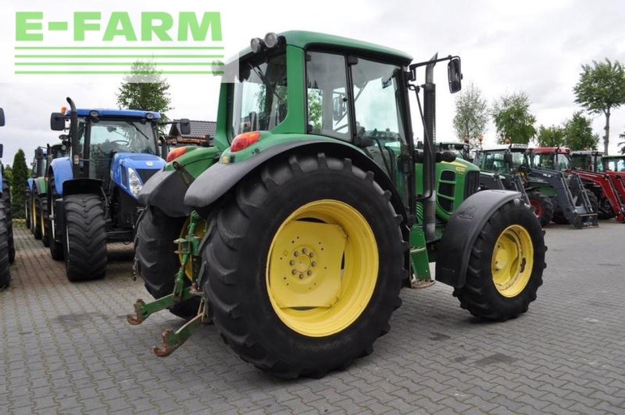 John Deere 6230 premium tls - 拖拉机:图5 John Deere 6230 premium tls - 拖拉机:图5