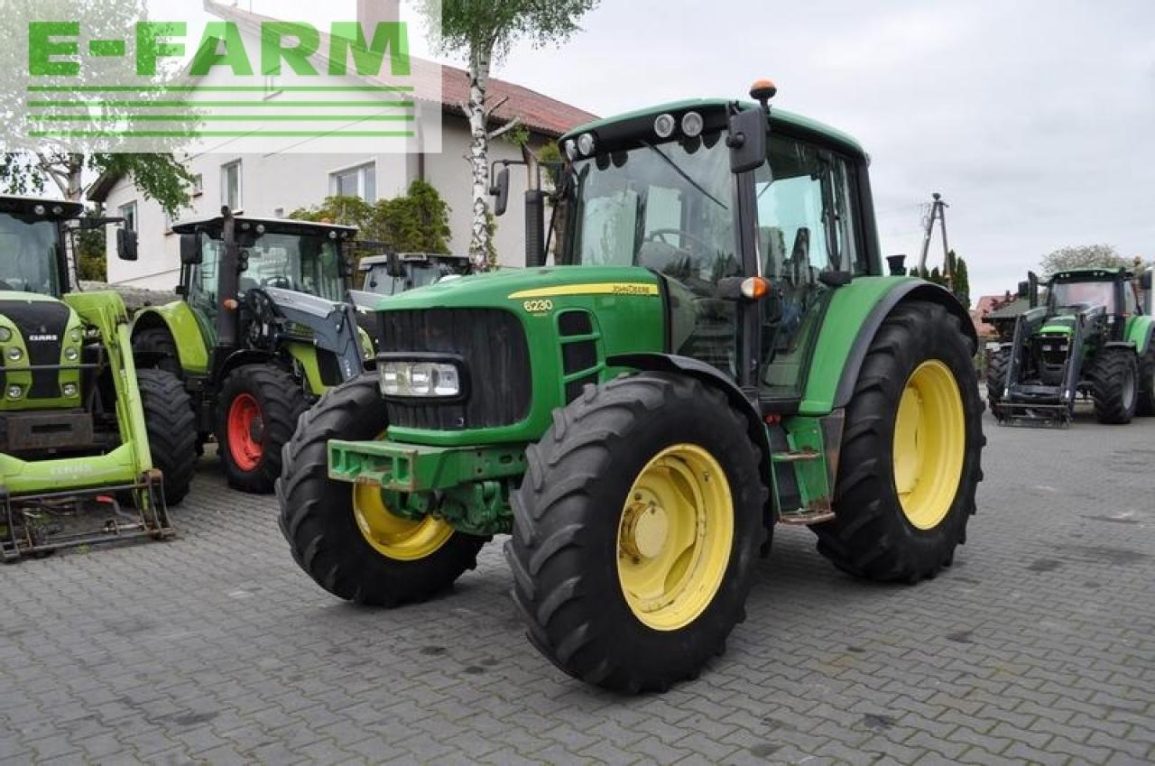 John Deere 6230 premium tls - 拖拉机:图1 John Deere 6230 premium tls - 拖拉机:图1
