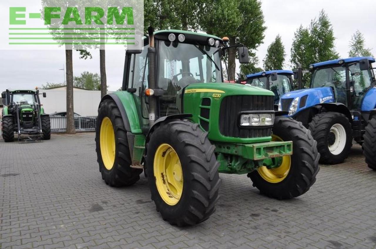 John Deere 6230 premium tls - 拖拉机:图3 John Deere 6230 premium tls - 拖拉机:图3