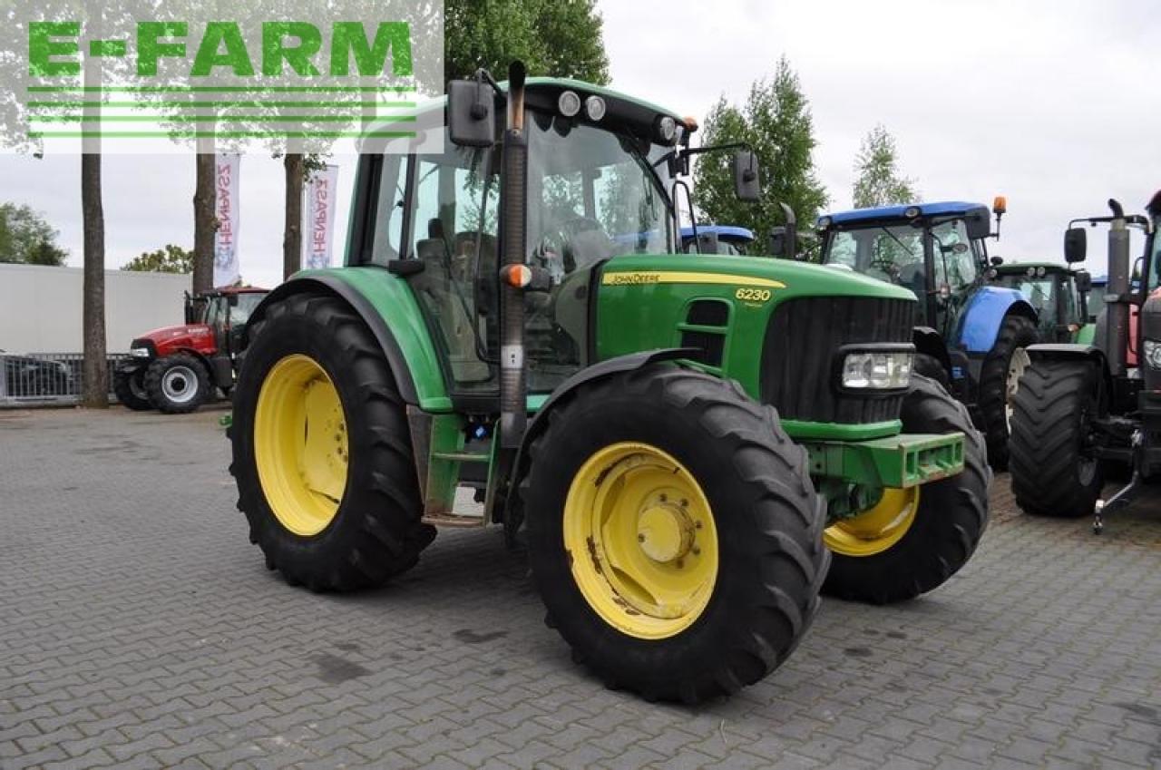 John Deere 6230 premium tls - 拖拉机:图4 John Deere 6230 premium tls - 拖拉机:图4