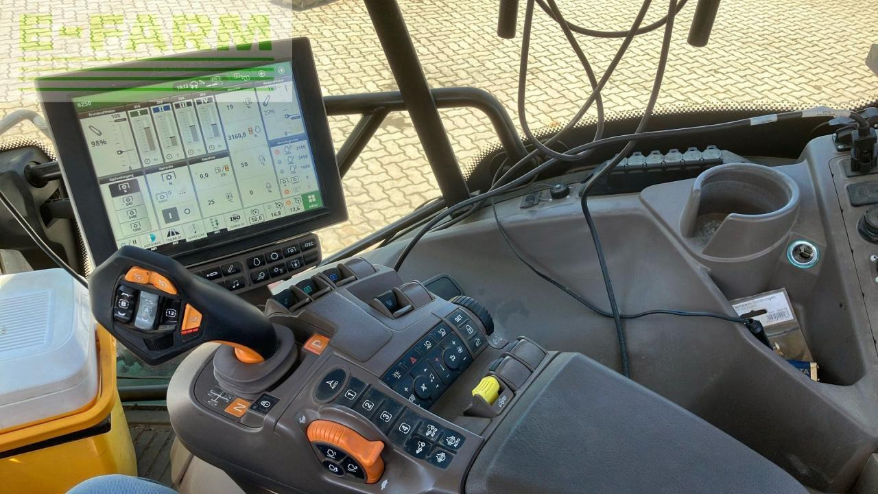 拖拉机 John Deere 6250R:图12 拖拉机 John Deere 6250R:图12