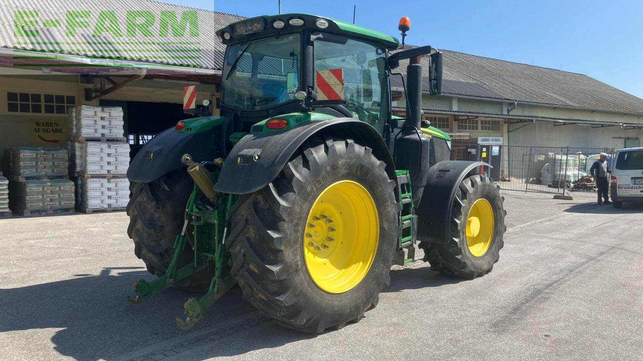 拖拉机 John Deere 6250R:图8 拖拉机 John Deere 6250R:图8
