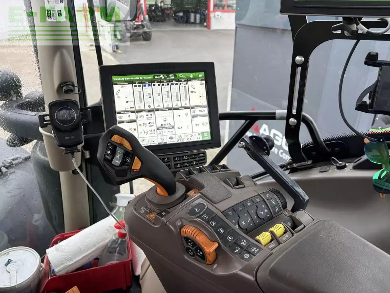 拖拉机 John Deere 6250r：图18