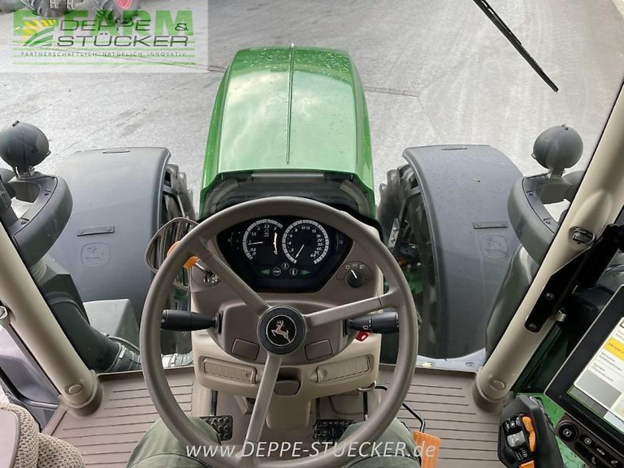 John Deere 6250r - 拖拉机:图5 John Deere 6250r - 拖拉机:图5