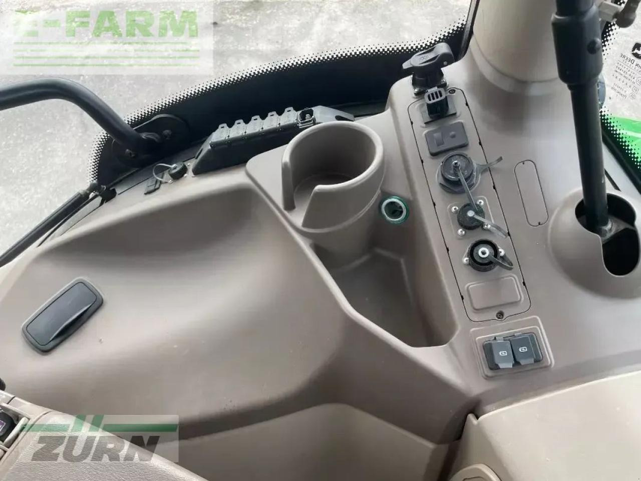 拖拉机 John Deere 6250r：图25