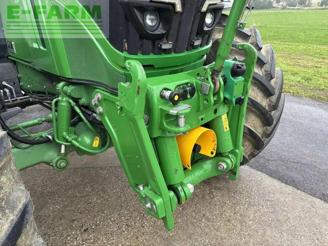 拖拉机 John Deere 6250r：图14