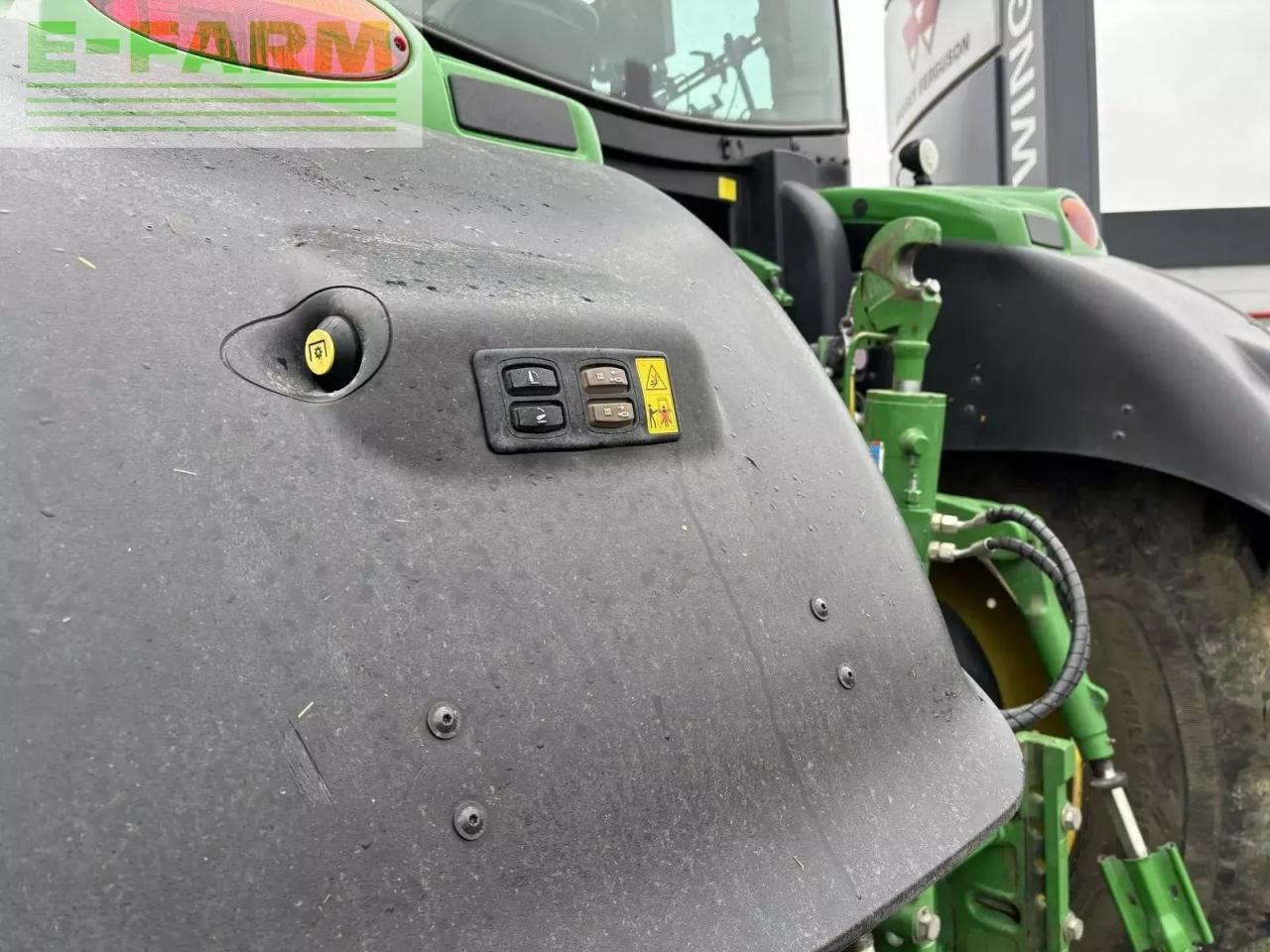 拖拉机 John Deere 6250r：图6