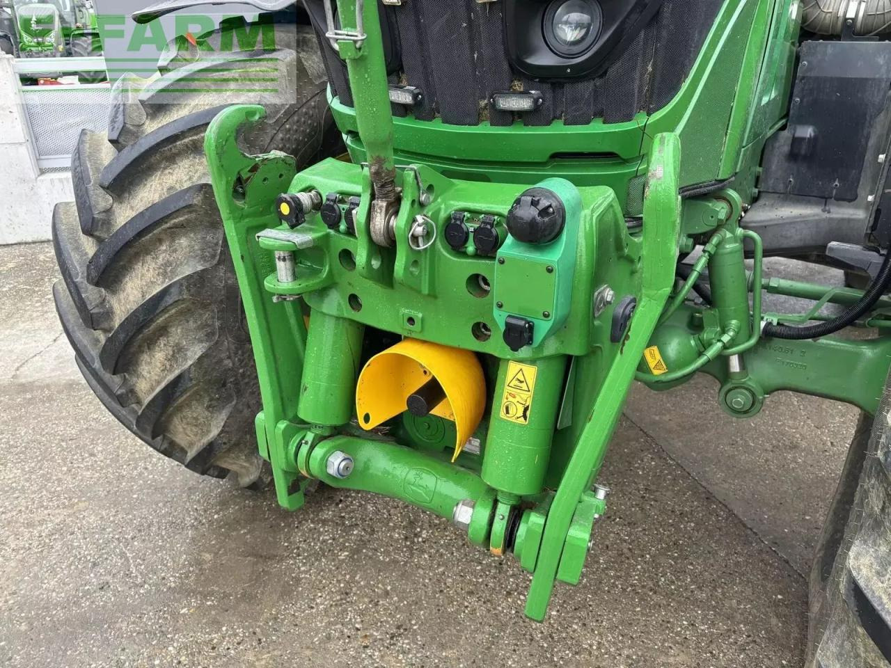 拖拉机 John Deere 6250r：图15