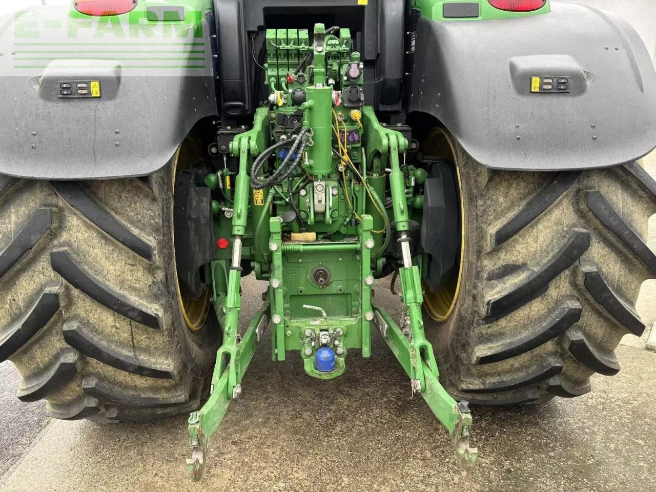 拖拉机 John Deere 6250r：图9