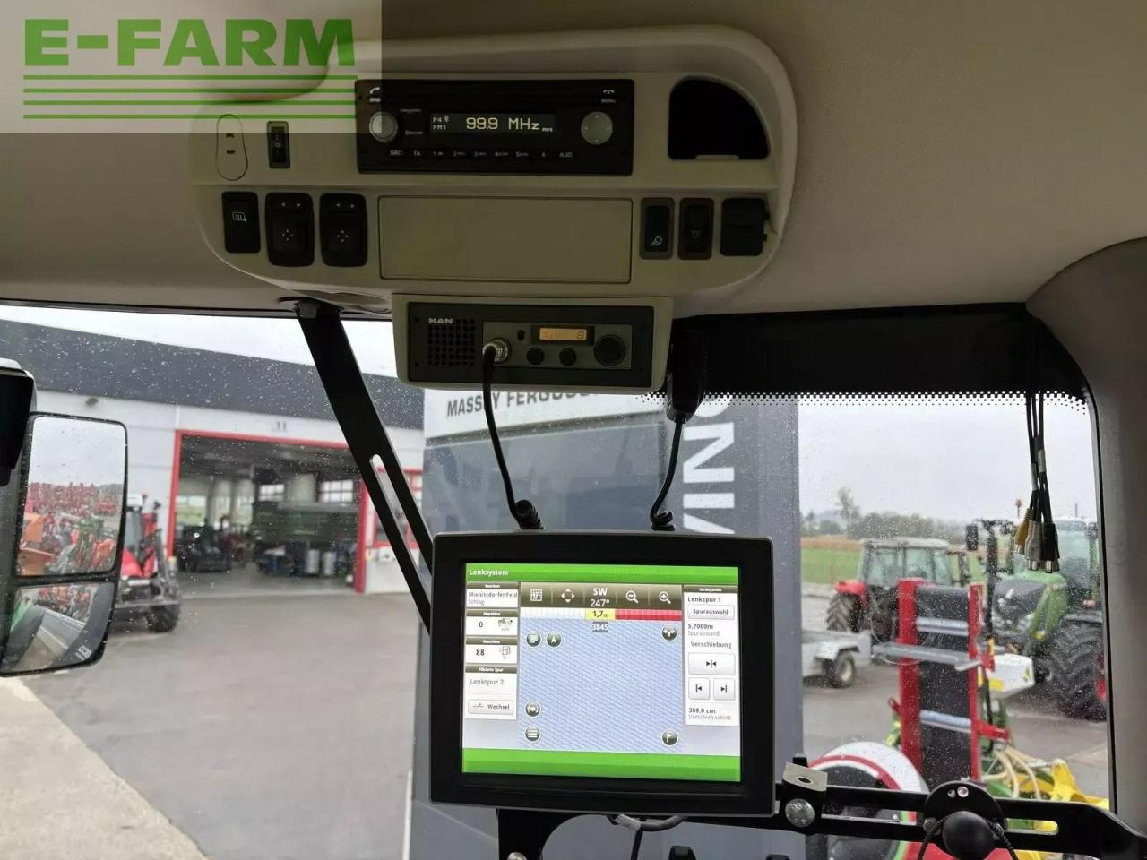 拖拉机 John Deere 6250r：图19