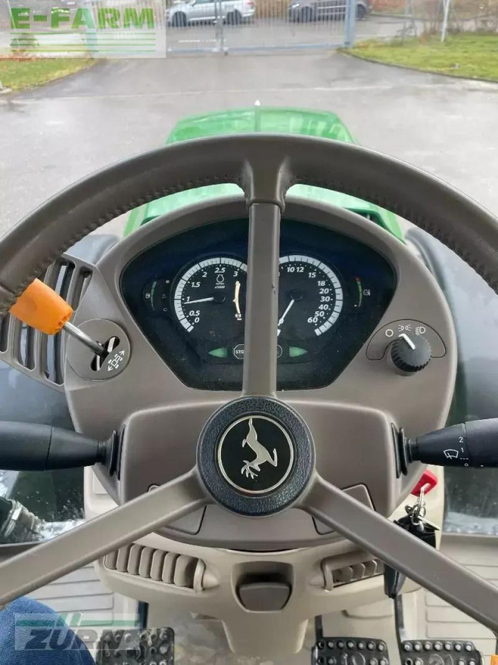 拖拉机 John Deere 6250r：图24