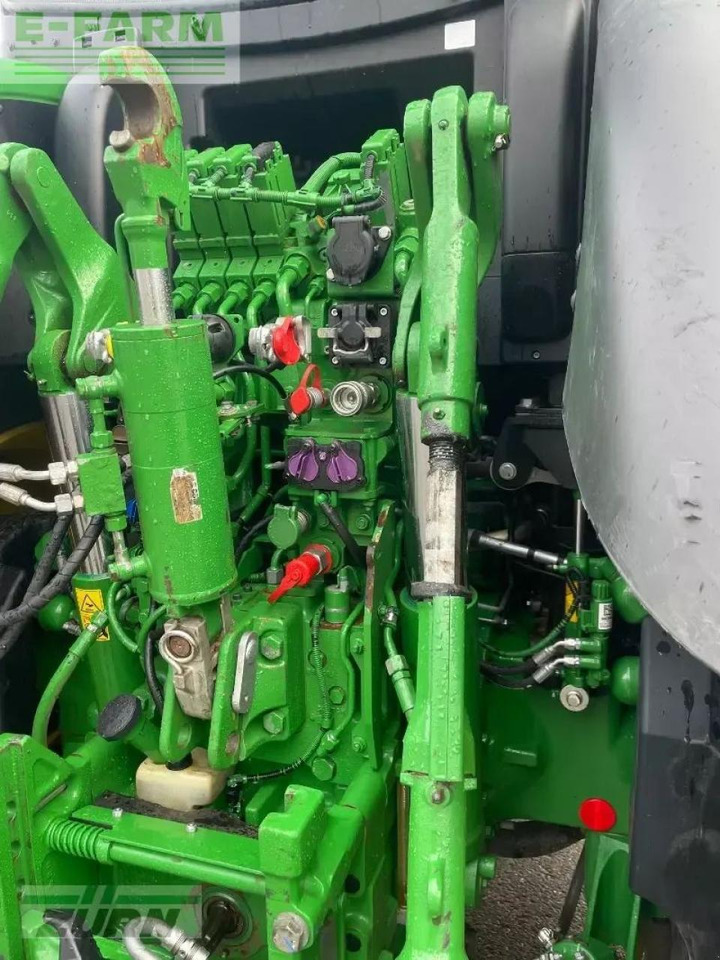 拖拉机 John Deere 6250r：图6