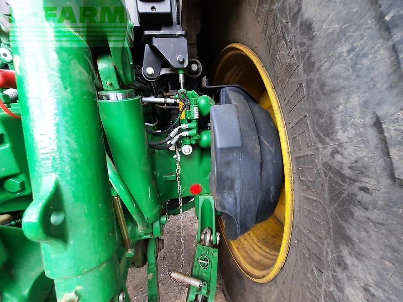 拖拉机 John Deere 6250r：图13