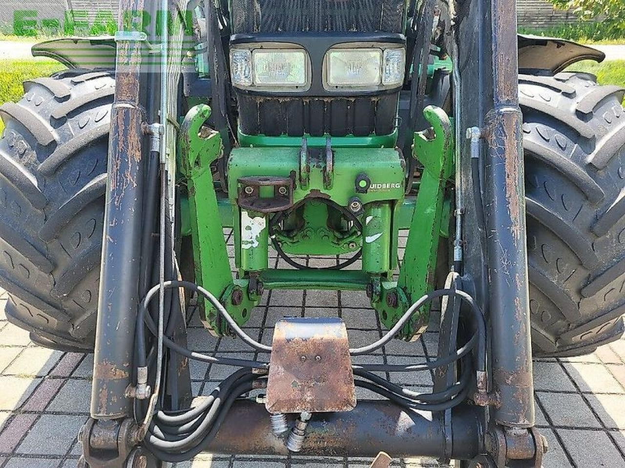 John Deere 6320 premium - 拖拉机:图5 John Deere 6320 premium - 拖拉机:图5