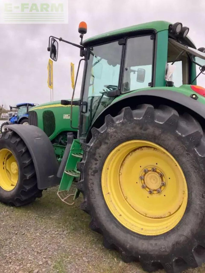 John Deere 6620 - 拖拉机:图4 John Deere 6620 - 拖拉机:图4