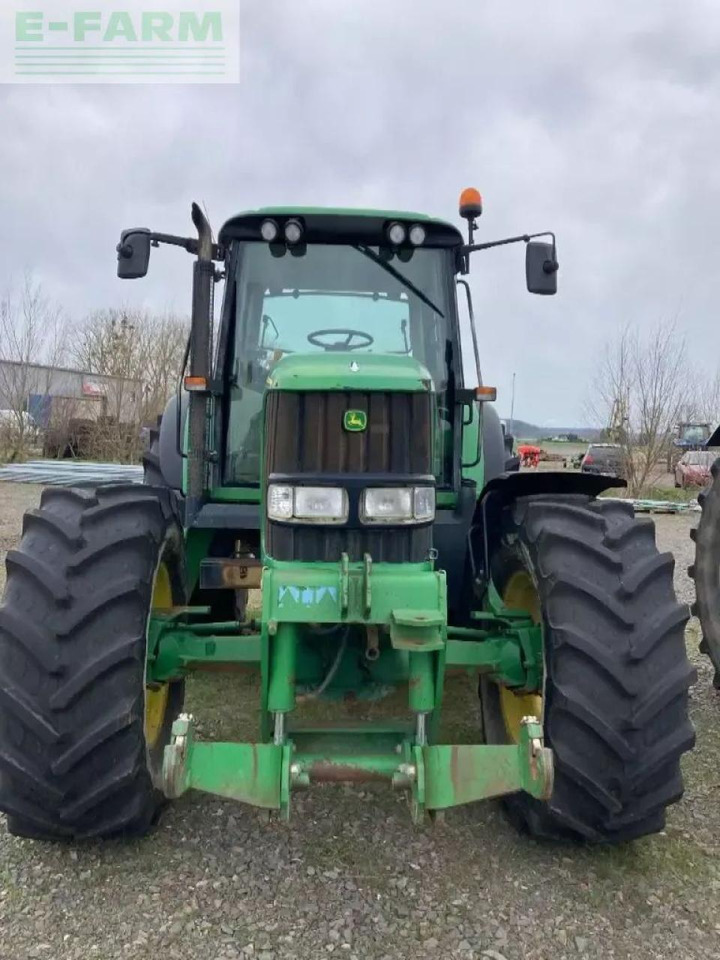 John Deere 6620 - 拖拉机:图5 John Deere 6620 - 拖拉机:图5