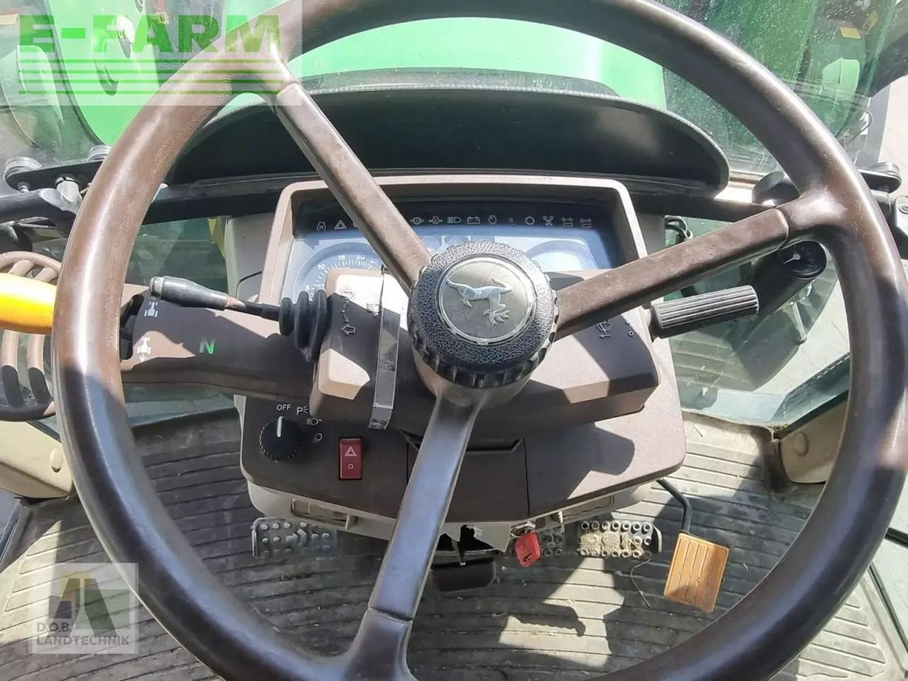 拖拉机 John Deere 6820:图14 拖拉机 John Deere 6820:图14