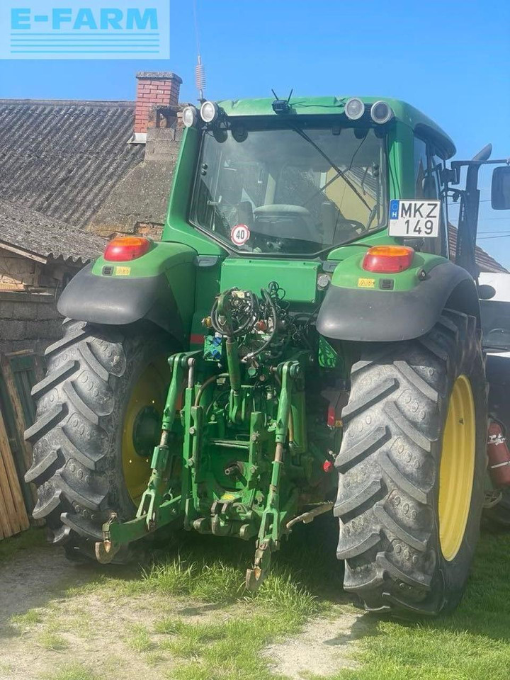 John Deere 6830 Premium - 拖拉机:图1 John Deere 6830 Premium - 拖拉机:图1