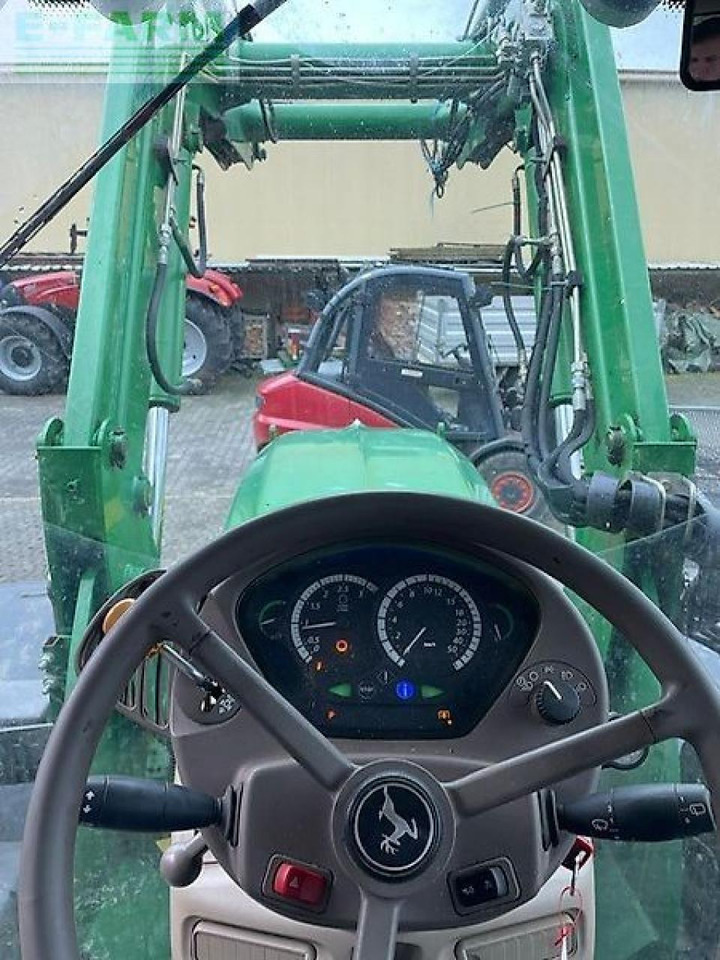John Deere 6830 premium - 拖拉机:图4 John Deere 6830 premium - 拖拉机:图4