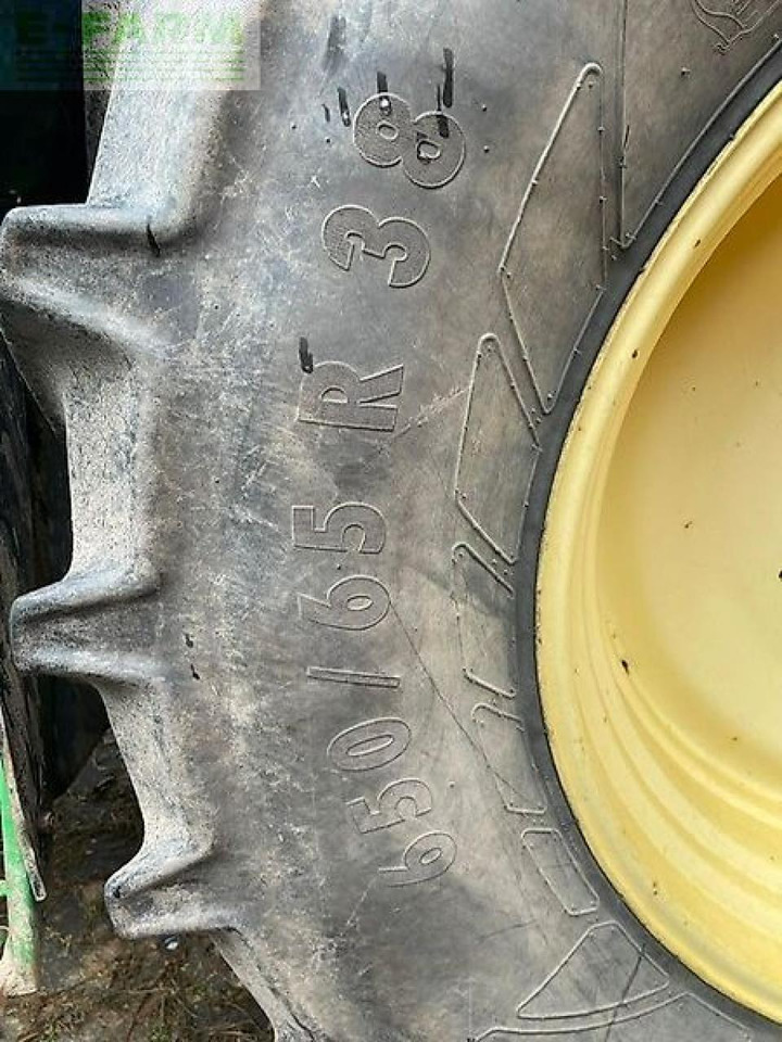 John Deere 6830 premium - 拖拉机:图5 John Deere 6830 premium - 拖拉机:图5