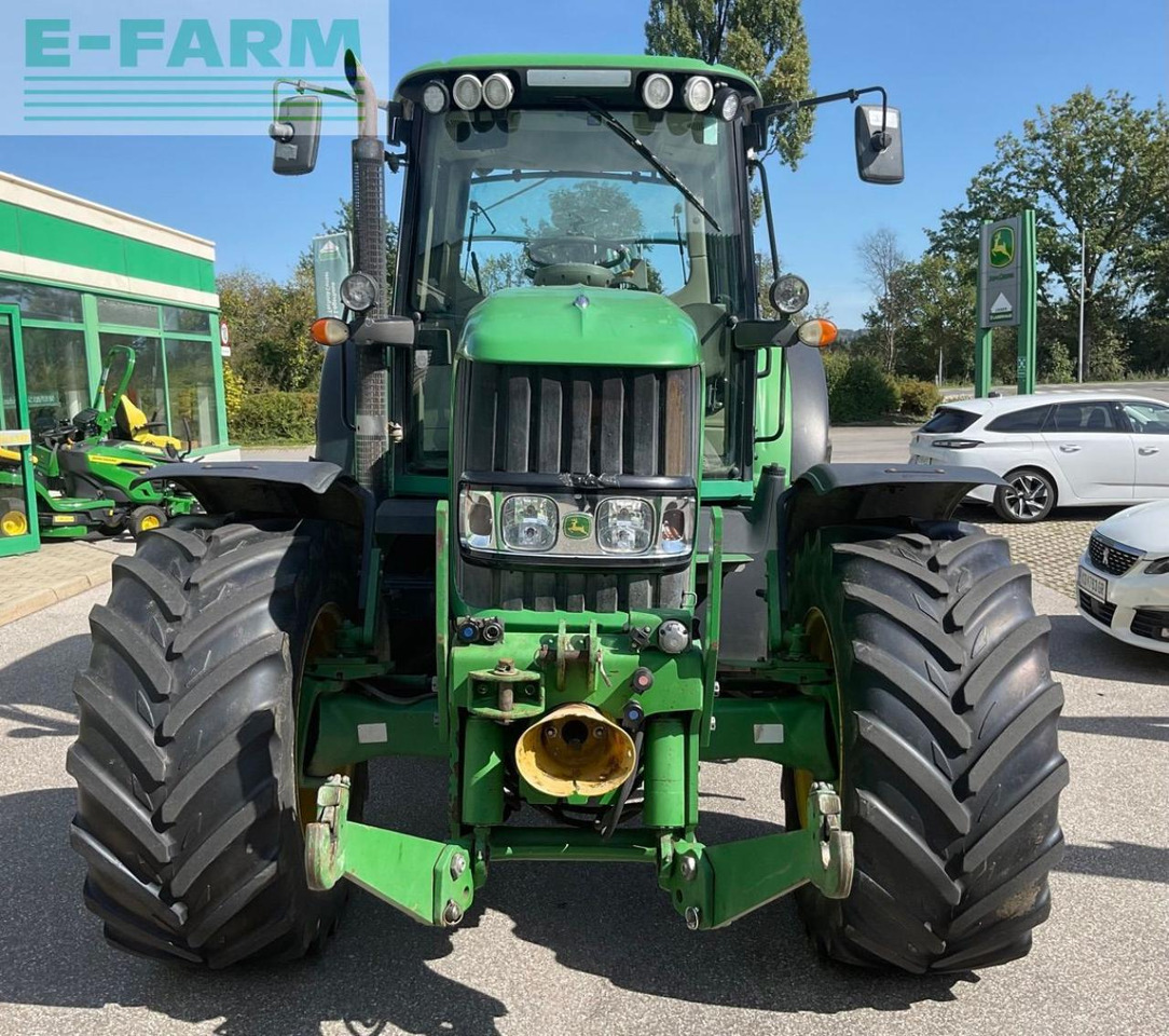 John Deere 6830 - 拖拉机:图3 John Deere 6830 - 拖拉机:图3