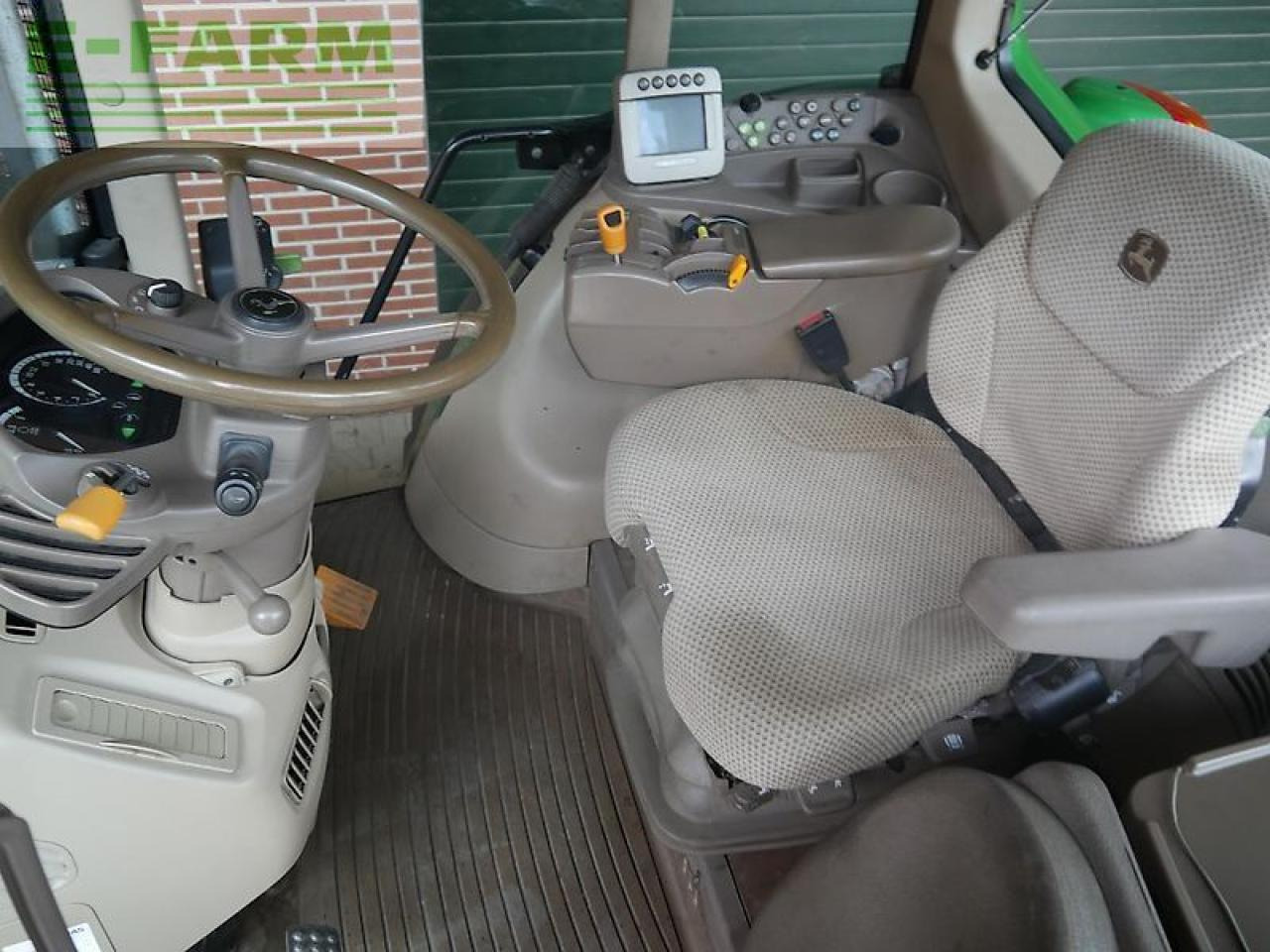 拖拉机 John Deere 6930 premium autopowr：图8