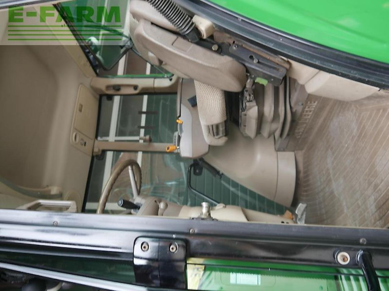 拖拉机 John Deere 6930 premium autopowr：图7