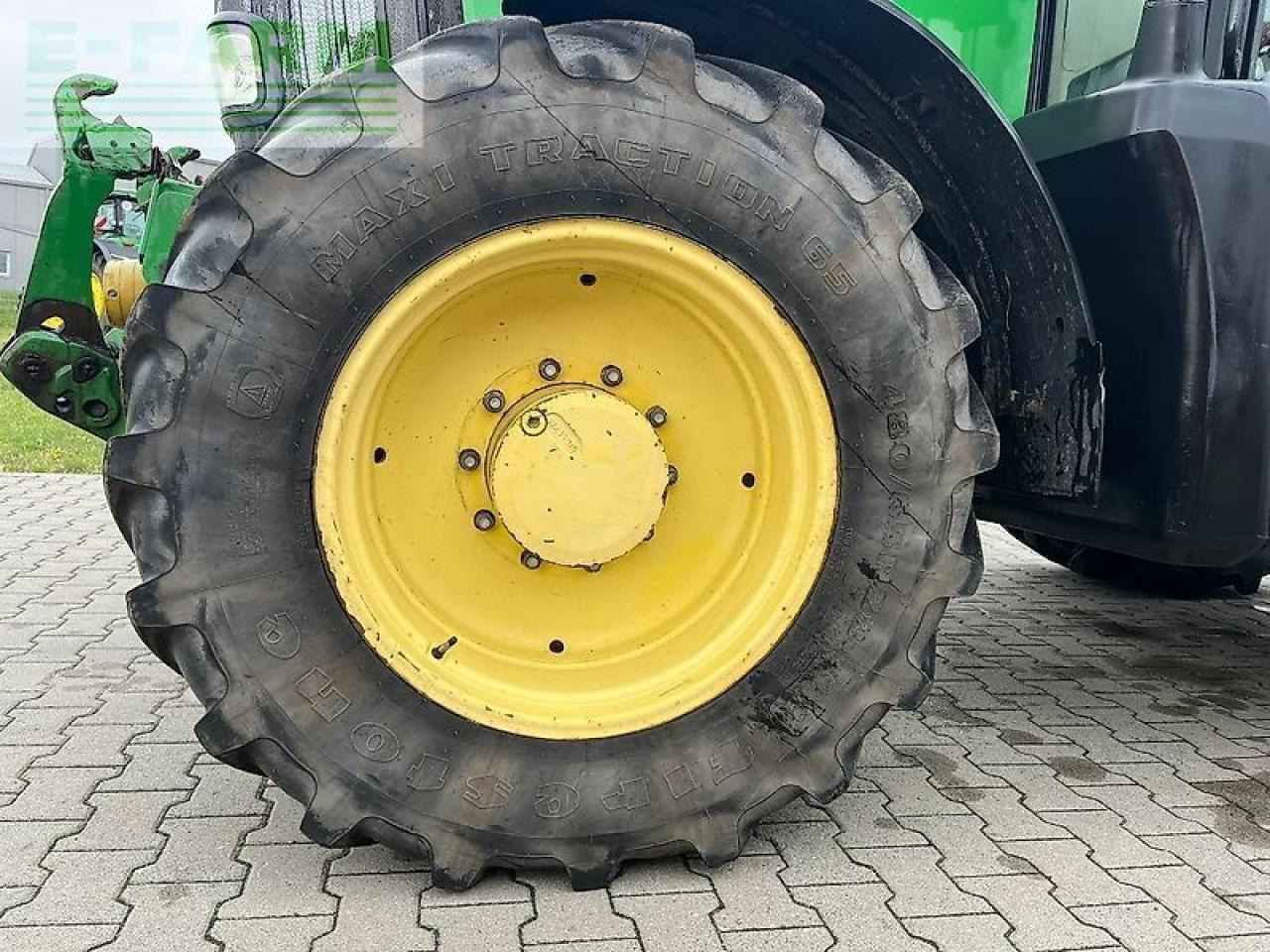 拖拉机 John Deere 6930 premium：图9