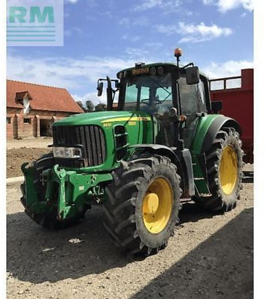 John Deere 6930 premium - 拖拉机:图1 John Deere 6930 premium - 拖拉机:图1