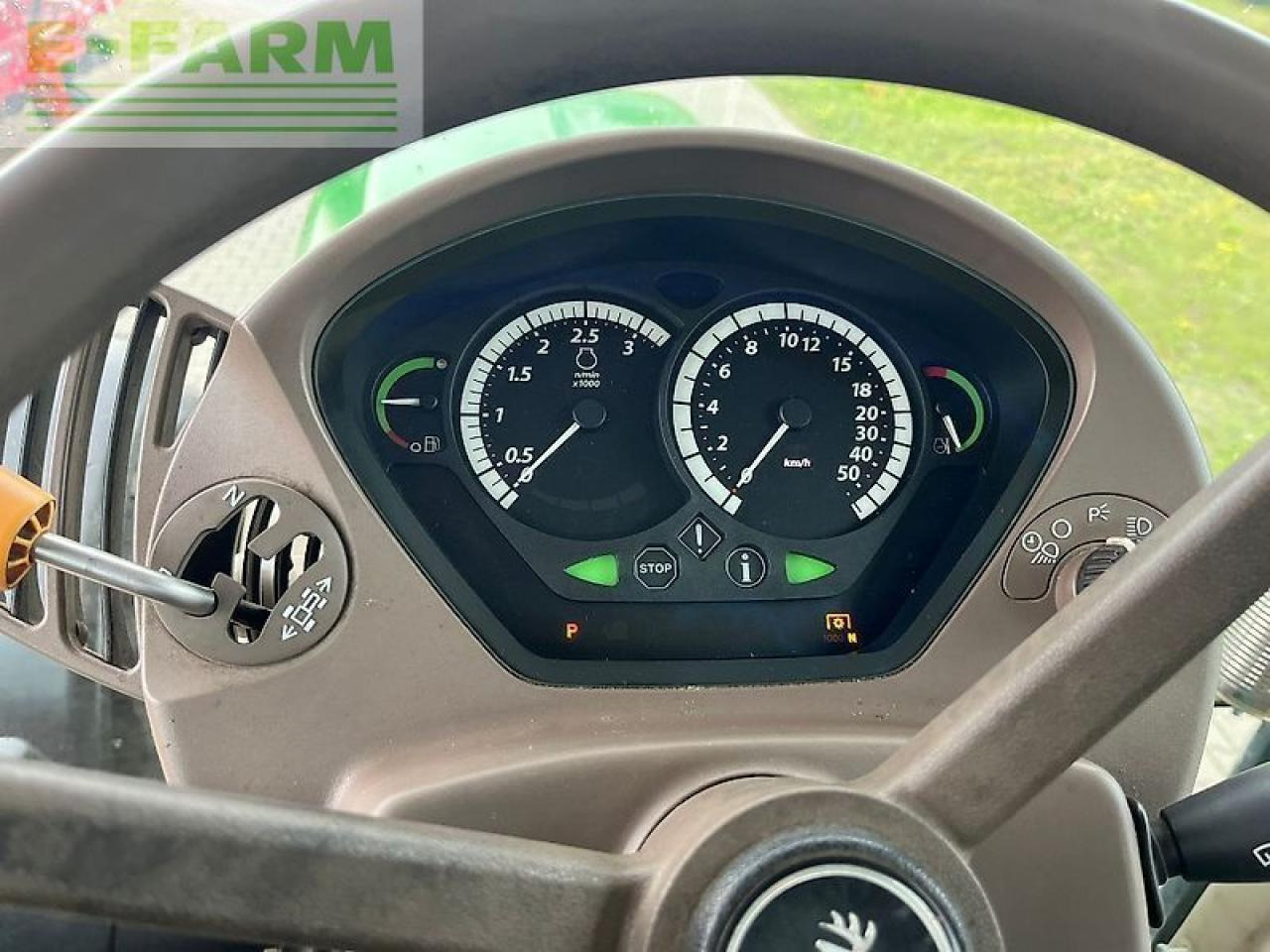 拖拉机 John Deere 6930 premium：图12