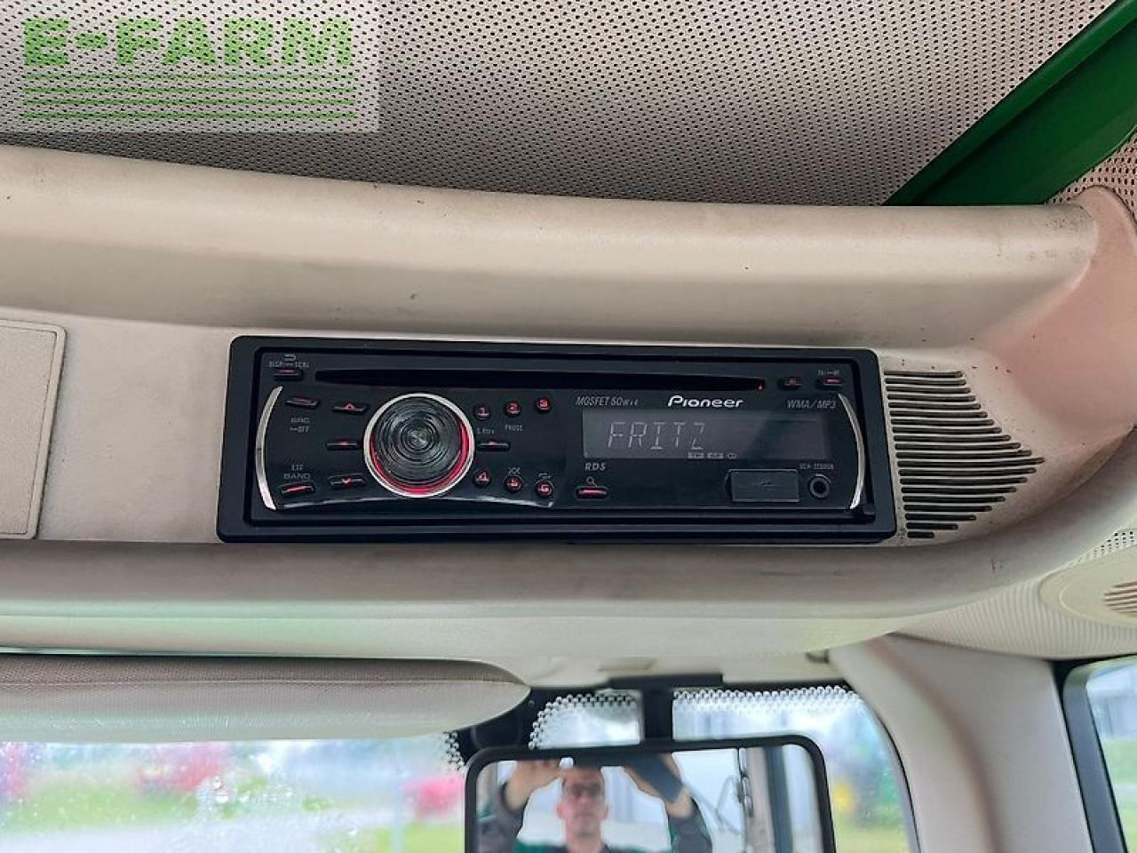 拖拉机 John Deere 6930 premium：图13