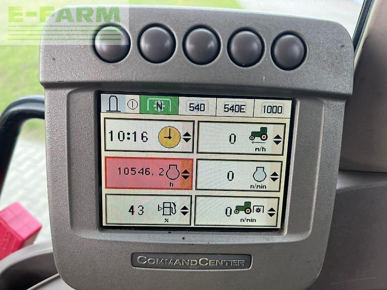 拖拉机 John Deere 6930 premium：图14