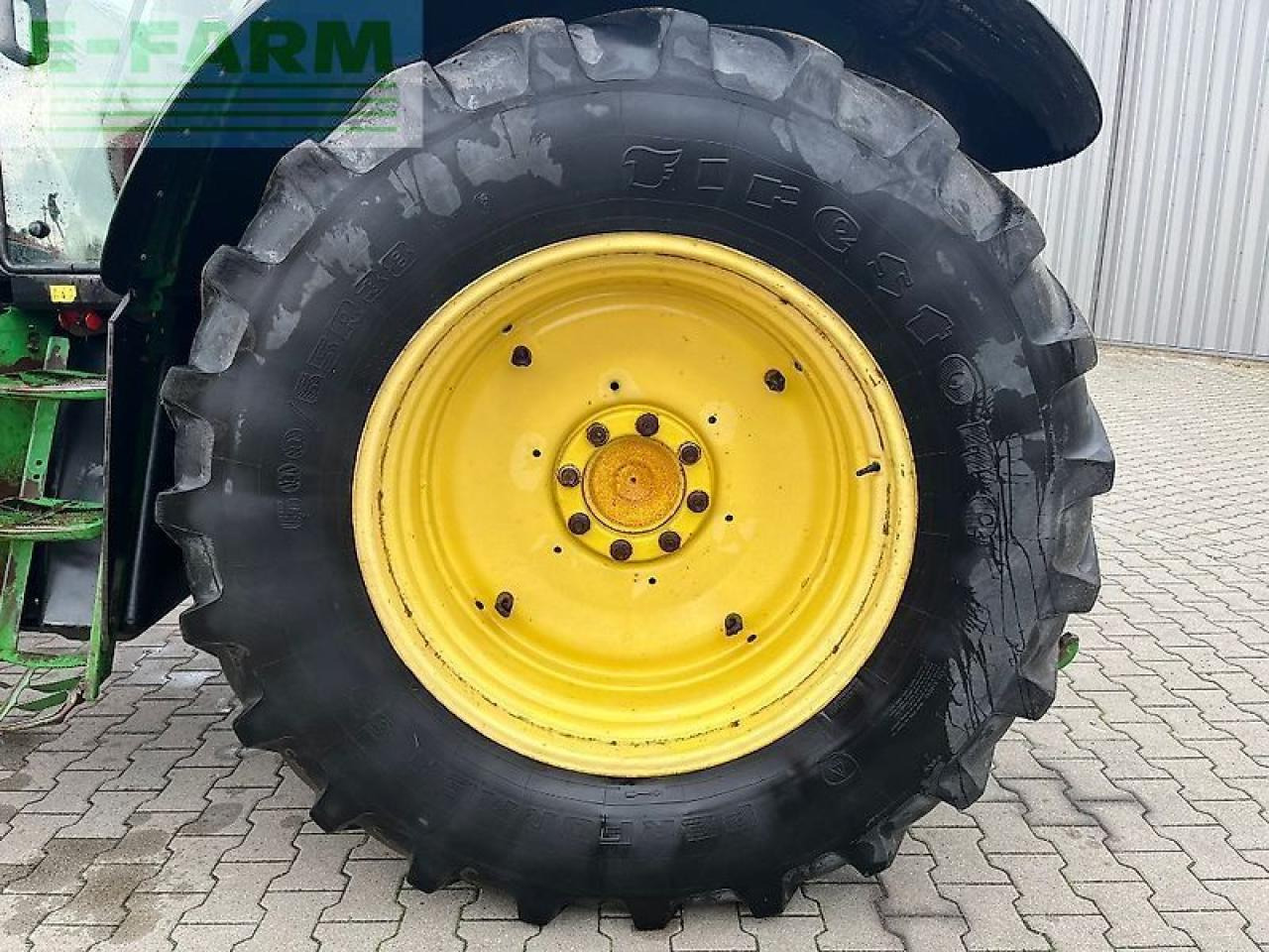 拖拉机 John Deere 6930 premium：图8