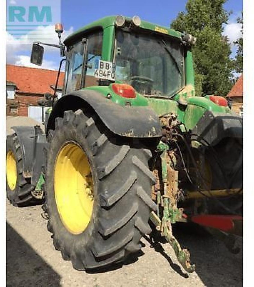 John Deere 6930 premium - 拖拉机:图5 John Deere 6930 premium - 拖拉机:图5